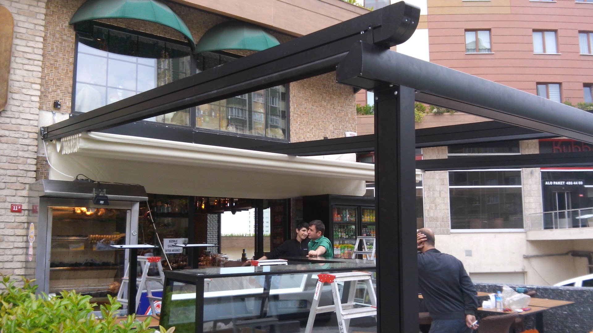 Branda tente fiyatları Branda tente fiyatları