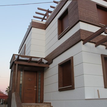 Dış cephe kaplama izmir Dış cephe kaplama izmir